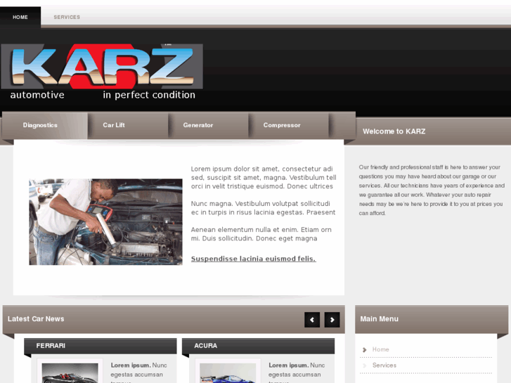 www.karz-automotive.com