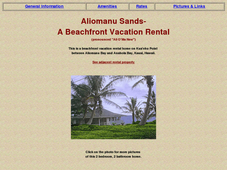 www.kauaionthebeach.com