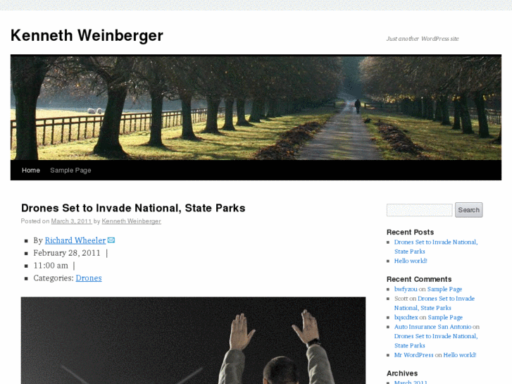 www.kennethweinberger.com