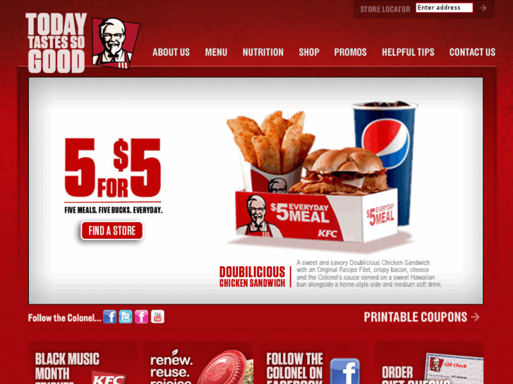 www.kfc.com