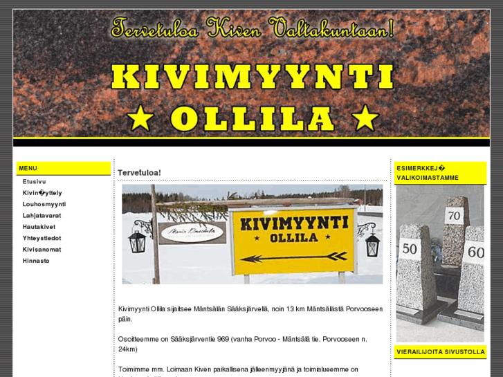 www.kivimyyntiollila.com