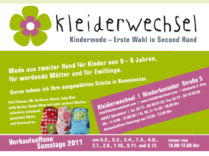 www.kleiderwechsel.com