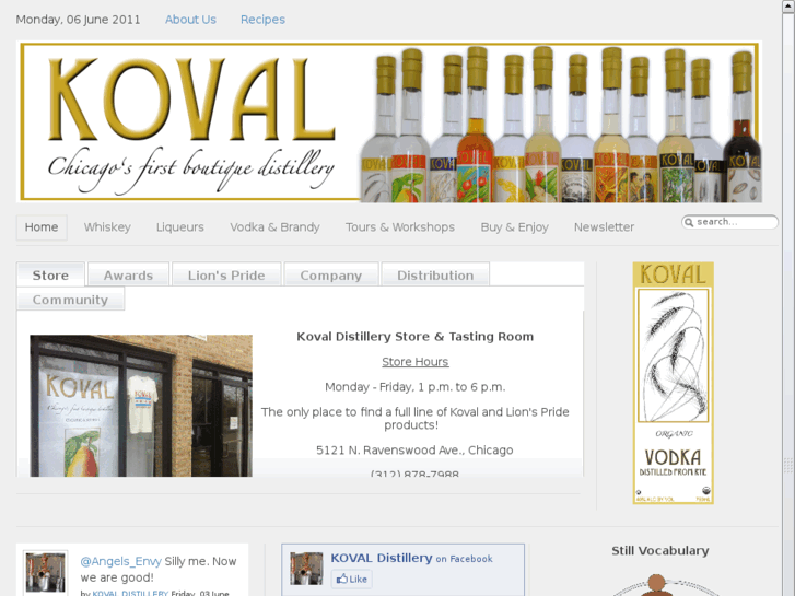 www.koval-distillery.com