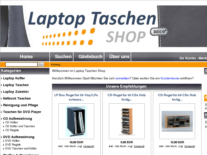 www.laptop-tasche.eu