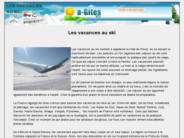 www.les-vacances-au-ski.com