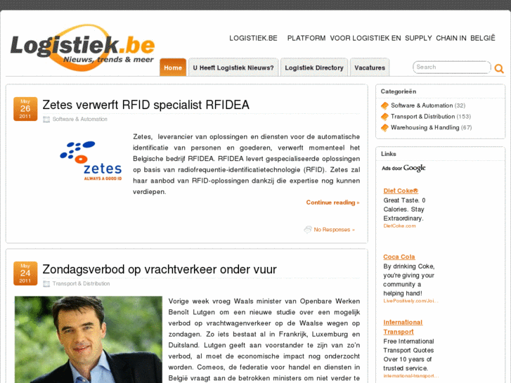 www.logistiek.be