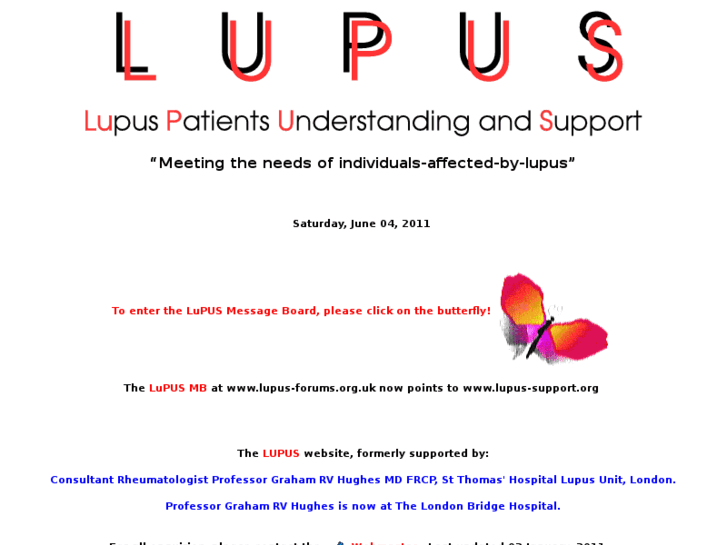 www.lupus-support.org