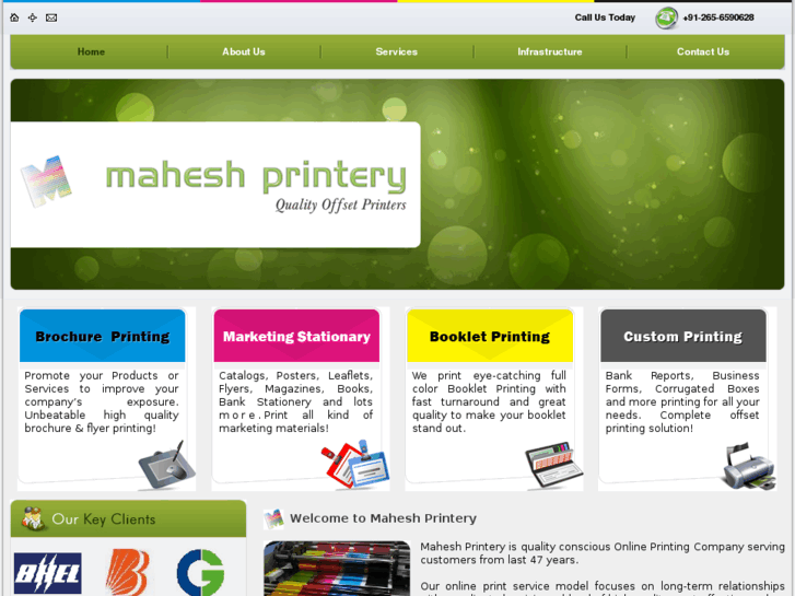 www.maheshprintery.com