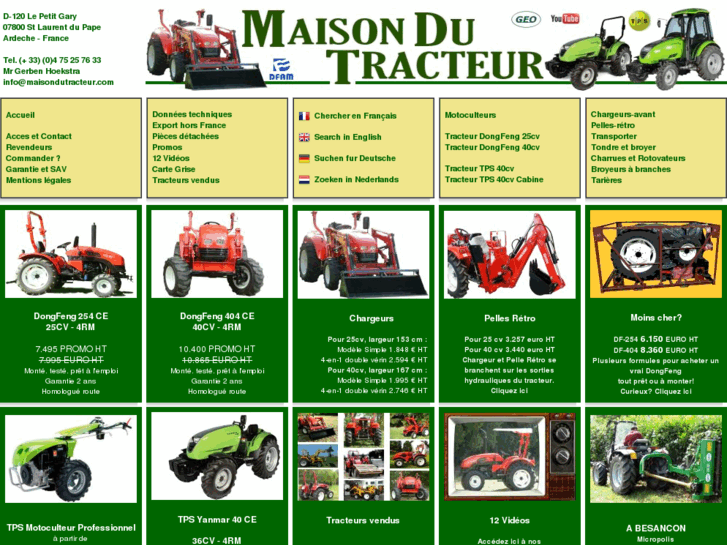 www.maisondutracteur.com