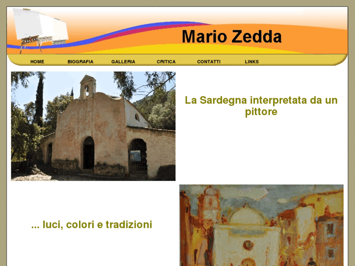 www.mariozedda.com