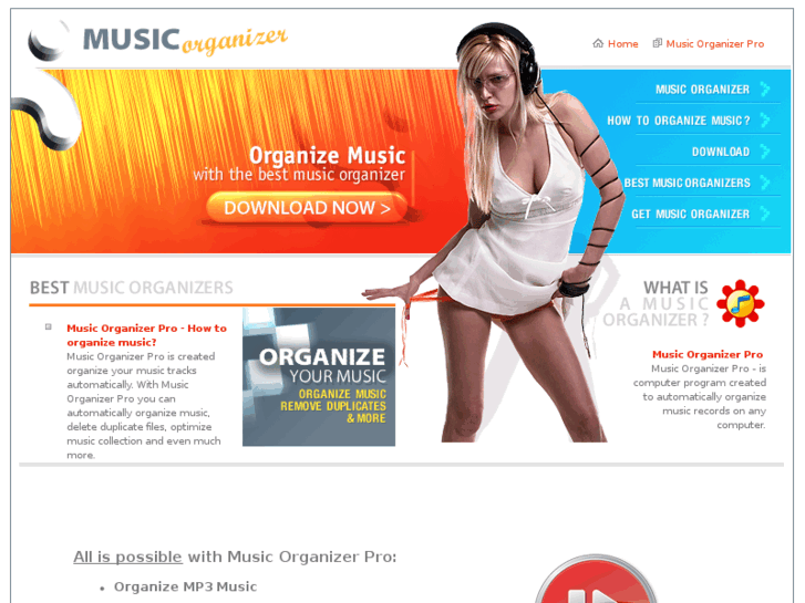 www.music-organizer-pro.com