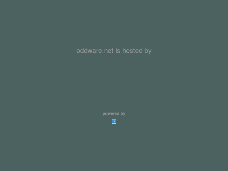 www.oddware.net