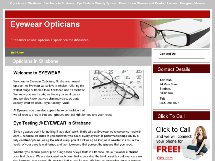 www.opticianstrabane.com
