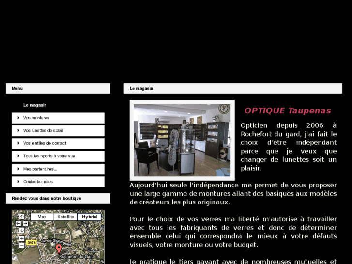 www.optique-taupenas.com