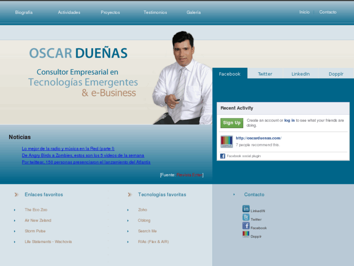 www.oscarduenas.com