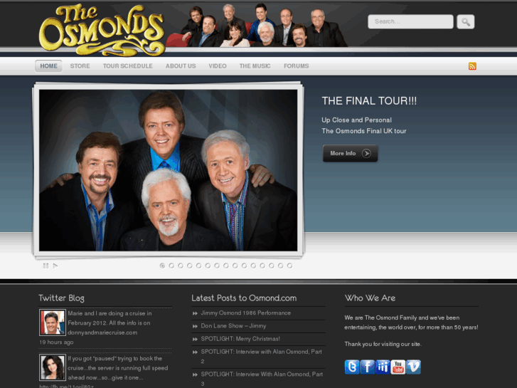 www.osmonds50th.com