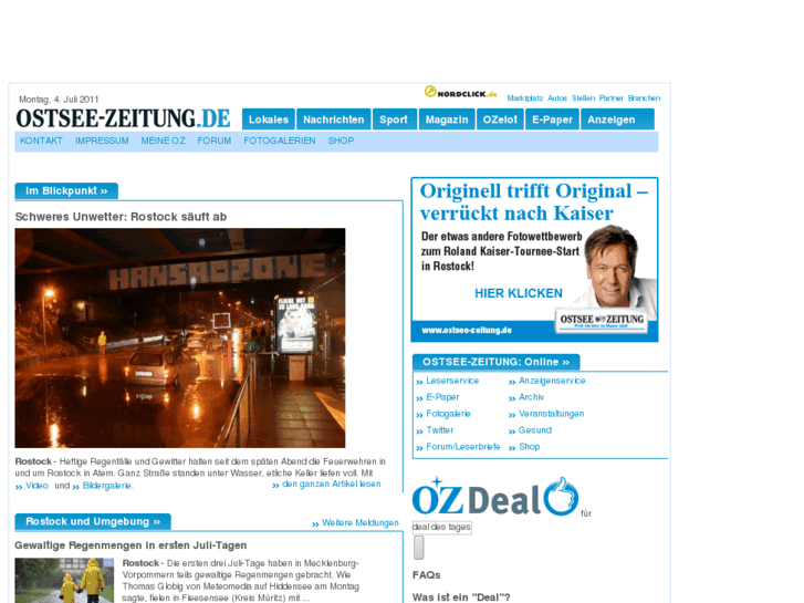 www.ostsee-zeitung.biz