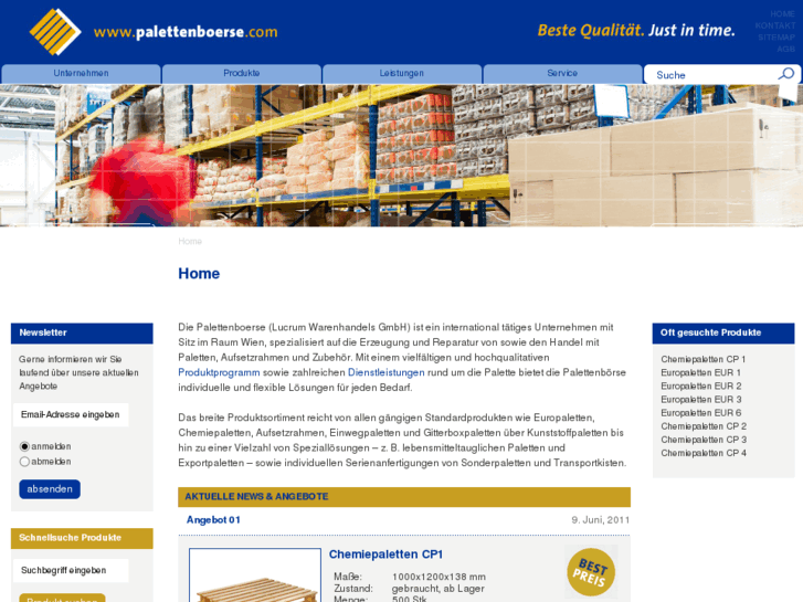 www.palettenboerse.com