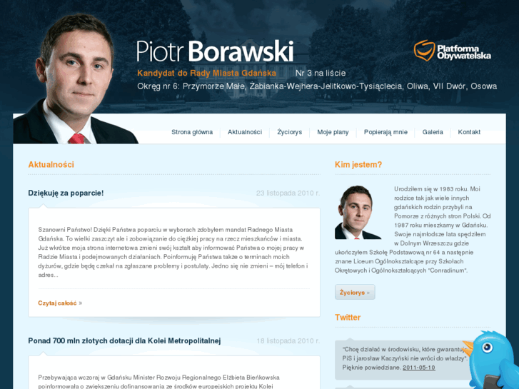 www.piotrborawski.pl