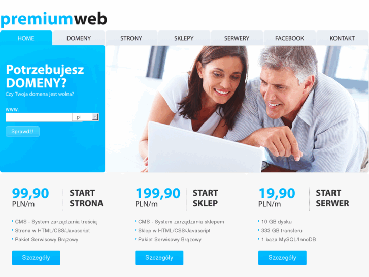 www.premiumweb.pl