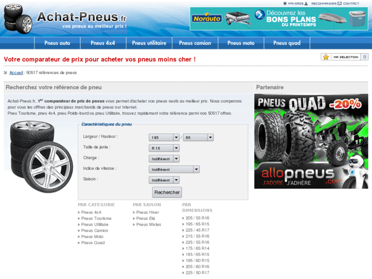 www.prix-pneus.com