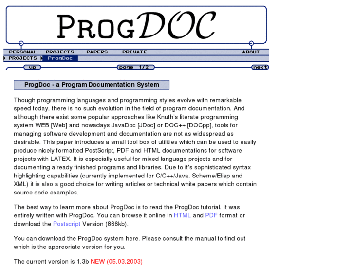 www.progdoc.com