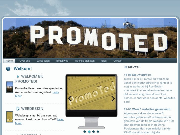 www.promoted.nl