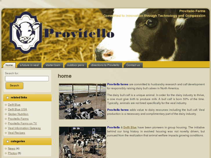 www.provitellofarms.com