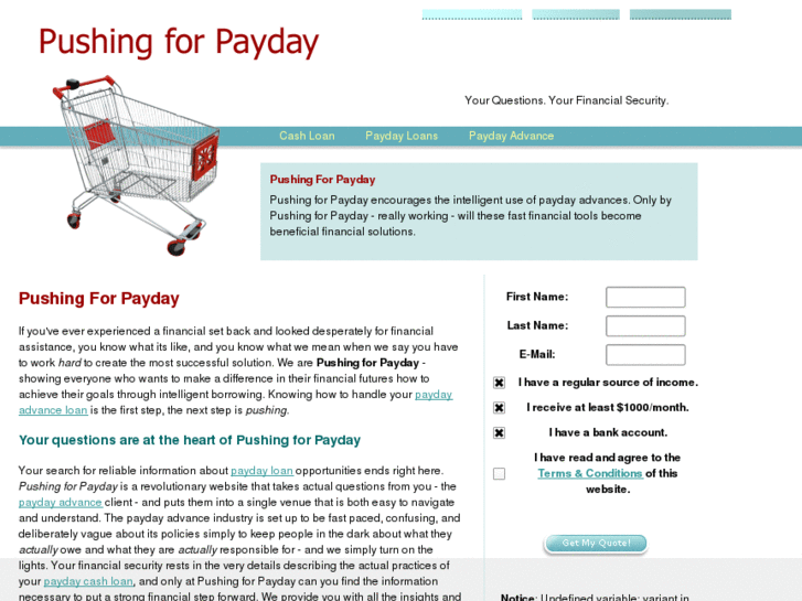 www.pushingforpayday.com