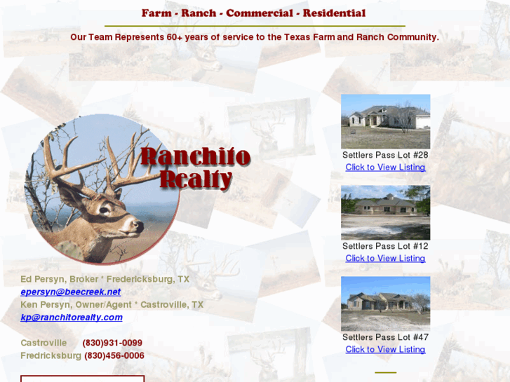 www.ranchitorealty.com