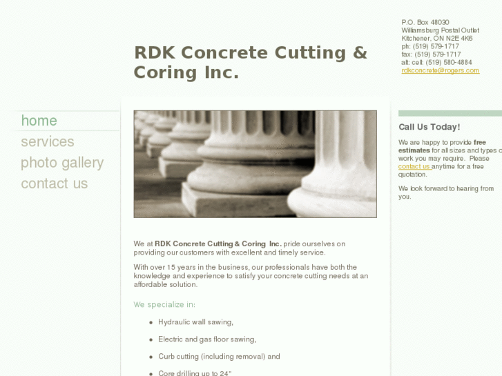 www.rdkconcrete.com