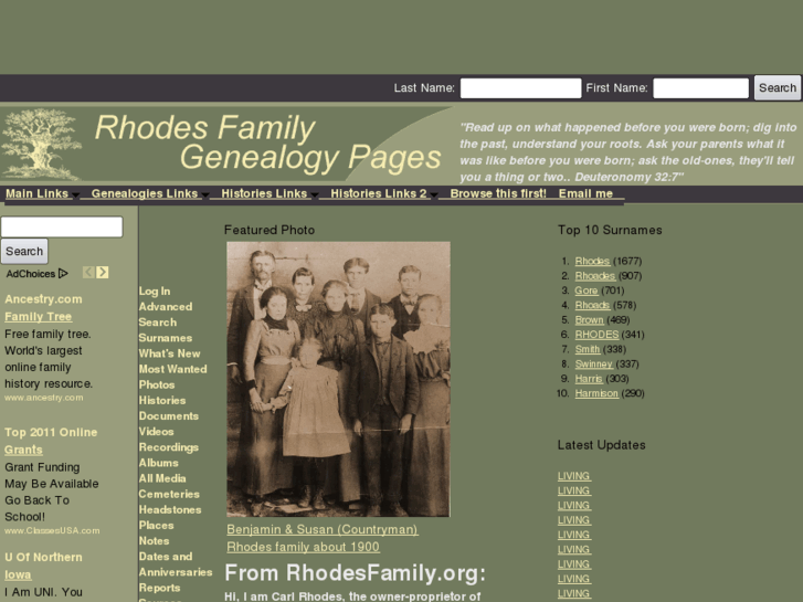 www.rhodesfamily.org