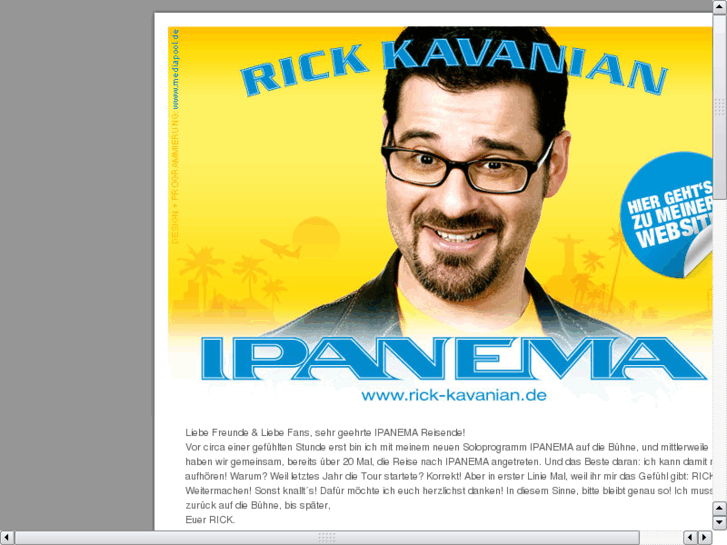 www.rick-kavanian.com