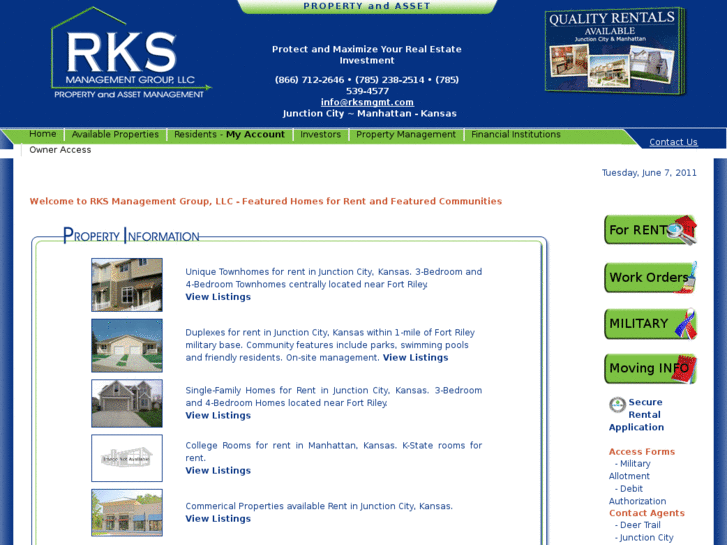 www.rksmanagementgroup.com