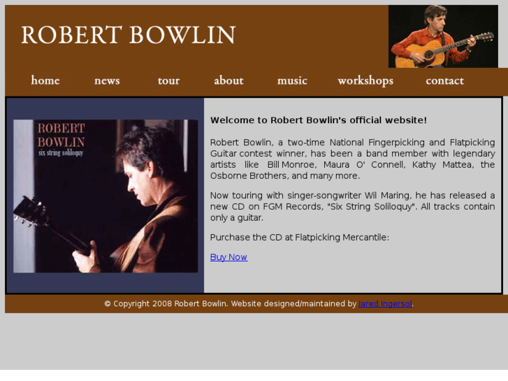 www.robertbowlin.com