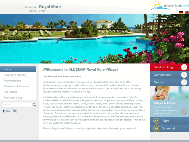 www.royal-mare-village.de