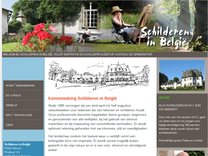 www.schildercursus.com