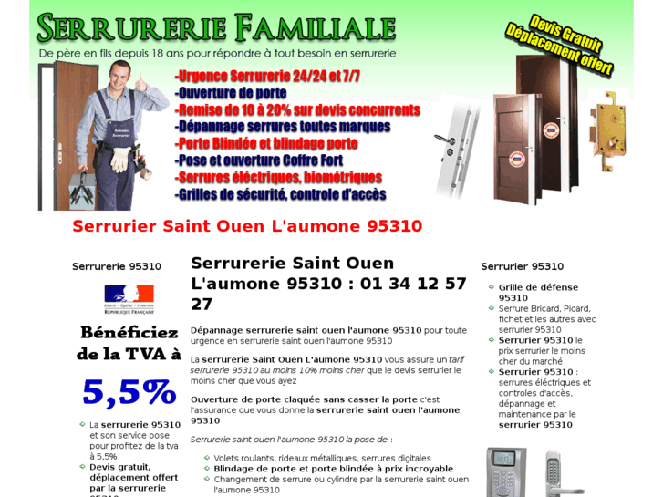 www.serruriersaintouenlaumone.net