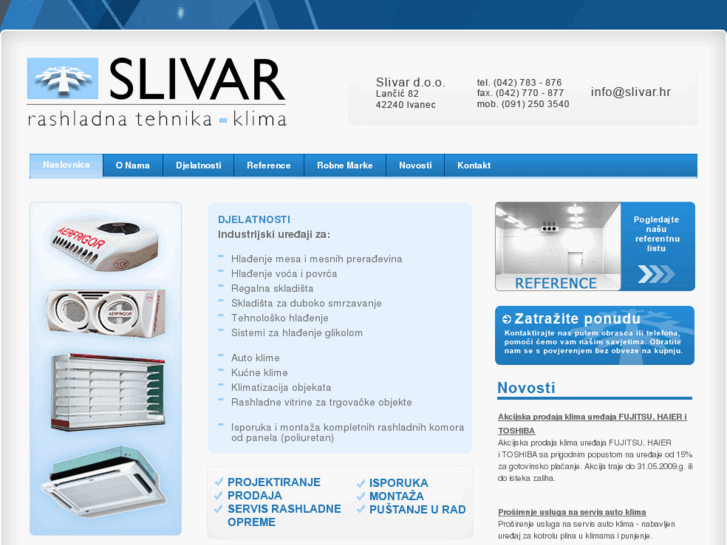 www.slivar.hr