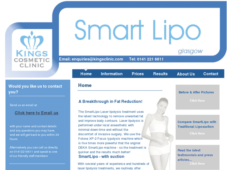 www.smartlaserlipo.org