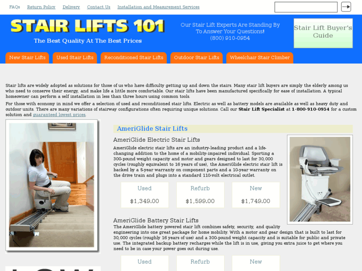 www.stair-lifts-101.com