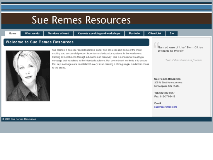 www.sueremes.com