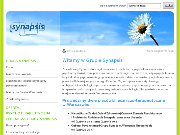 www.synapsis.pl