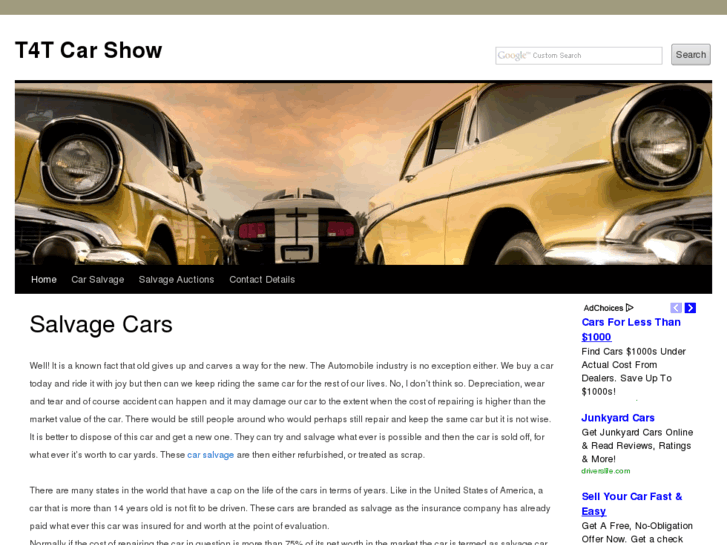 www.t4tcarshow.com