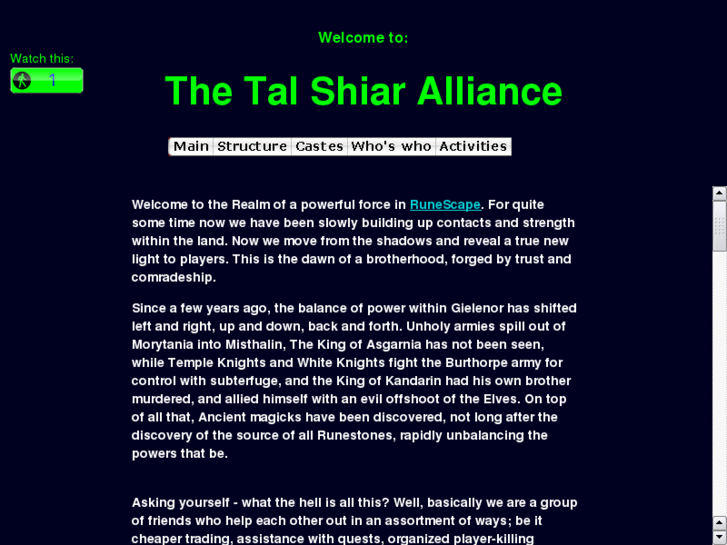 www.talshiar-alliance.com