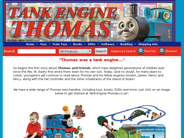 www.tank-engine-thomas.co.uk