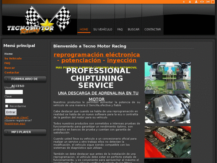 www.tecnomotorracing.com