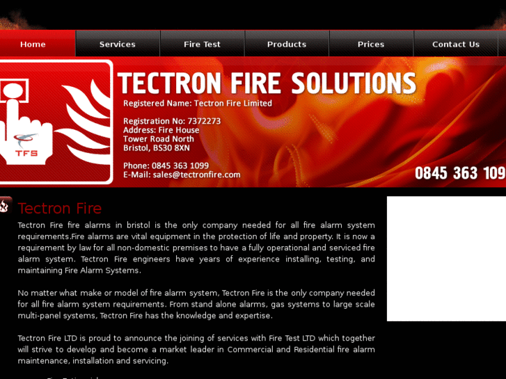 www.tectronfire.com