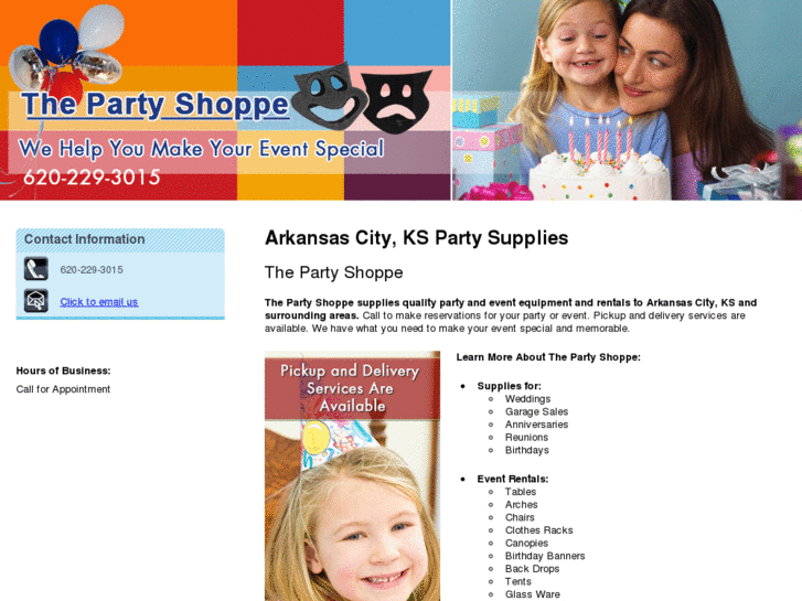 www.the-party-shoppe.com