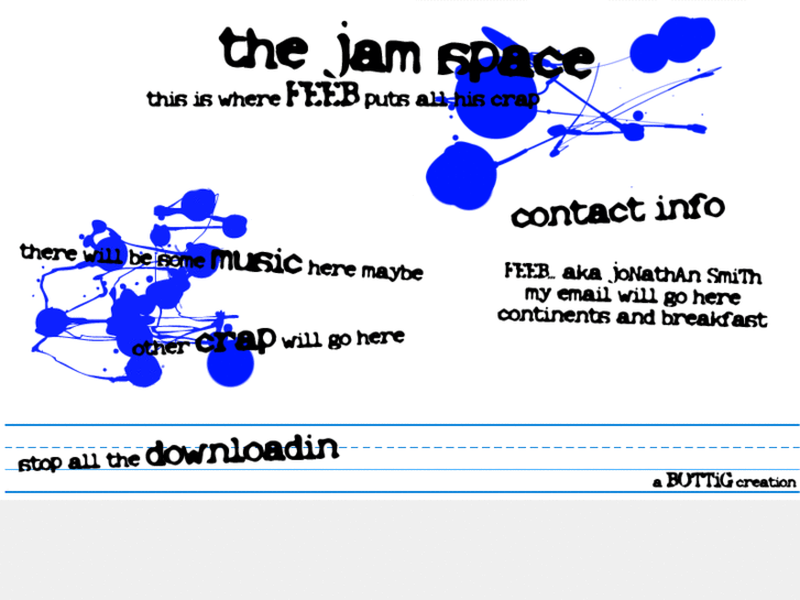 www.thejamspace.net